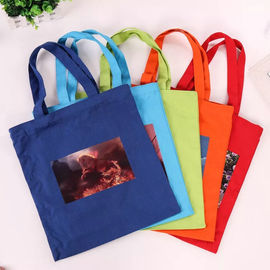 China Economical Personalized Non Woven Bags , Travel Non Woven Laminated Tote Bags supplier