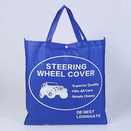 China Heavy Duty Non Woven Shopping Bag / Waterproof Large Non Woven Tote Bag supplier