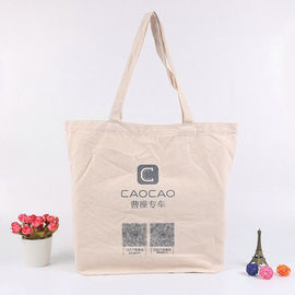 China Large Canvas Tote Bags supplier
