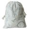 Multi - Purpose Cotton Canvas Drawstring Bag For Promotional Gifts Using supplier