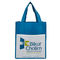 Silk Screen Printing Polypropylene Tote Bags Customized Logo And Size supplier