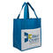 Silk Screen Printing Polypropylene Tote Bags Customized Logo And Size supplier