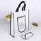 Fashionable Natural Non Woven Carry Bags , Long Rope Non Woven Eco Bag supplier