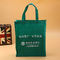 Heat Transfer Non Woven Tote Bags With Logo Printed Multi Colors Optional supplier