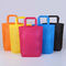 Promotional Natural Non Woven Fabric Bags For Daily Life Silk Screen Printing supplier