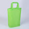 Promotional Natural Non Woven Fabric Bags For Daily Life Silk Screen Printing supplier