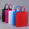 Handled Non Woven Promotional Bags , Reusable Eco Friendly Non Woven Bags supplier