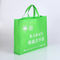Digital Imprint Non Woven Reusable Shopping Bags For Office Promotion Gift supplier