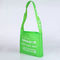 Small Personalized Non Woven Fabric Bags With Long Rope Harness High Strength supplier