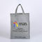 Eco Friendly Non Woven Fabric Bags With Printed Company Logo Customized Size supplier