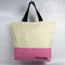 Heat Transfer Grocery Cotton Canvas Tote Bags For Ladies Multi Color Optional supplier