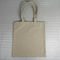 Digital Imprint Cotton Canvas Tote Bags For Office Packing Heat Transfer supplier