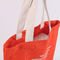 Logo Printed Cotton Canvas Tote Bags For Supermarket Packing And Shopping supplier