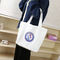 Logo Printed Reusable Canvas Bags For Supermarket Packing And Shopping supplier