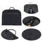 Promotional Extra Large Garment Bag / Foldable Business Suit Travel Bags supplier