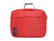 Durable Red Oxford Laptop Bag For Office Man 14 Inch Offset Printing supplier