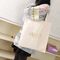Eco Friendly  Blank Canvas Tote Bags  / High Strength Blank Canvas Bags supplier