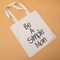Star Point Custom Canvas Bags   / Small Large Canvas Tote Bags supplier