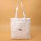 Multi Colors Natural Cotton Canvas Tote Bags For Ladies On The Shoulder supplier