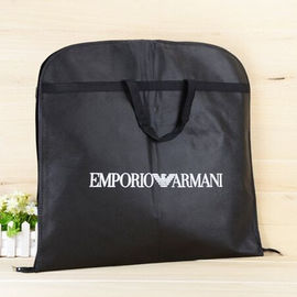 Dustproof Large Hanger Suit Garment Bag For Home And Supermarket Packing