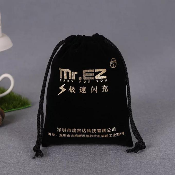 Heavy Duty Cotton Canvas Drawstring Bag For Promotion Gifts Wash In Cold Water
