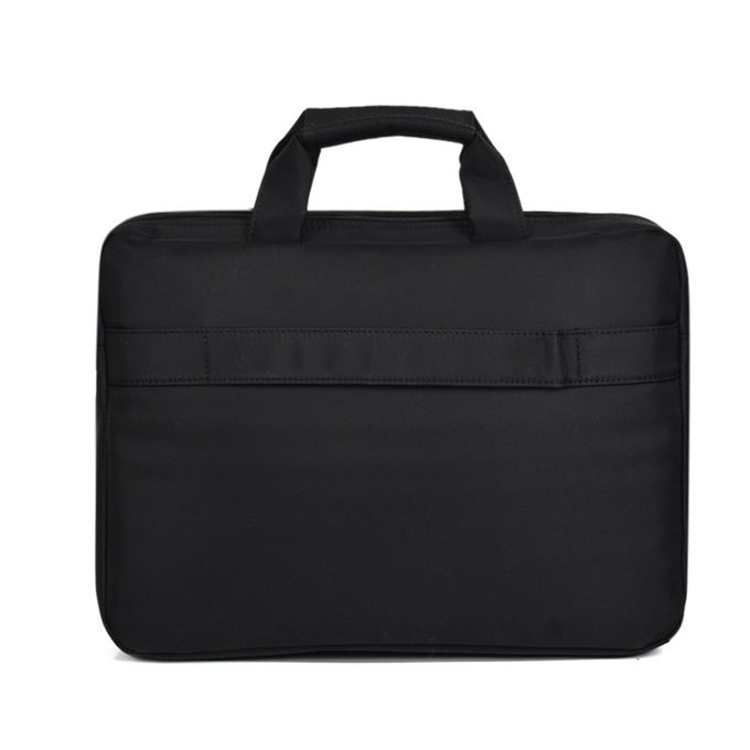 Durable Red Oxford Laptop Bag For Office Man 14 Inch Offset Printing